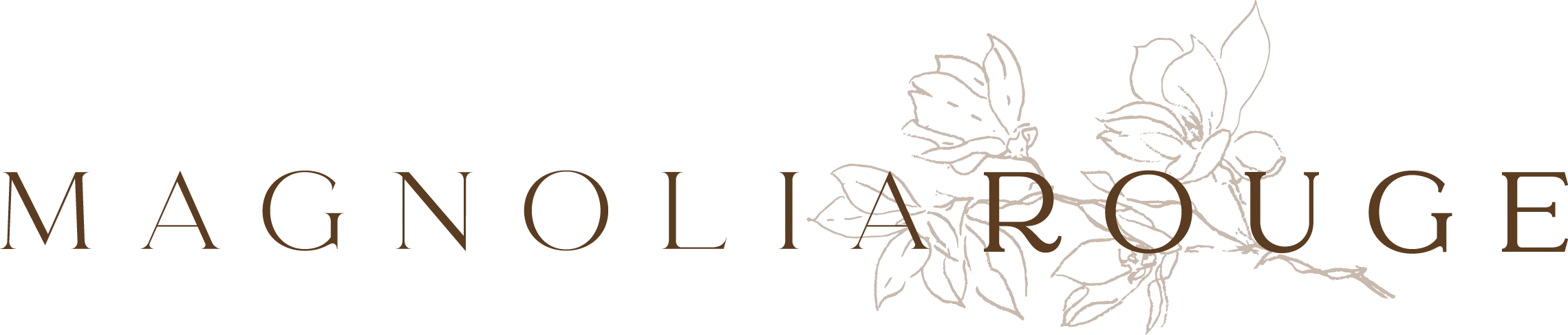 Magnolia Rouge wedding blog