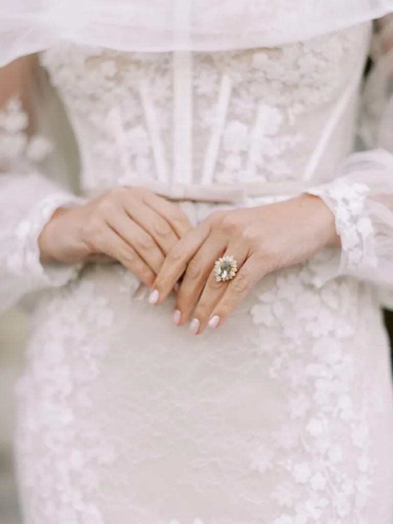 A Classic Southern Estate Wedding in Asheville, NC